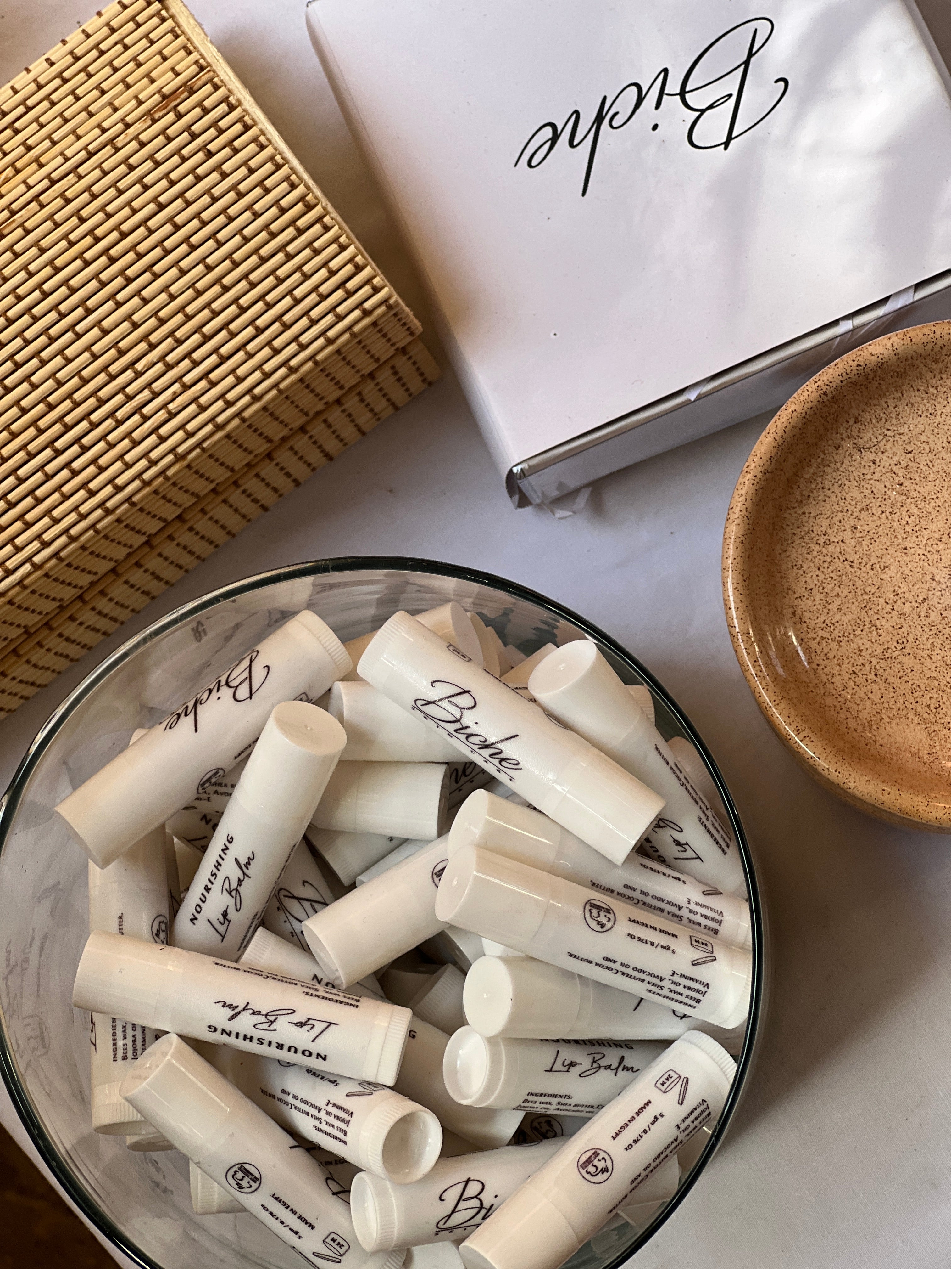 Nourishing Lip Balm