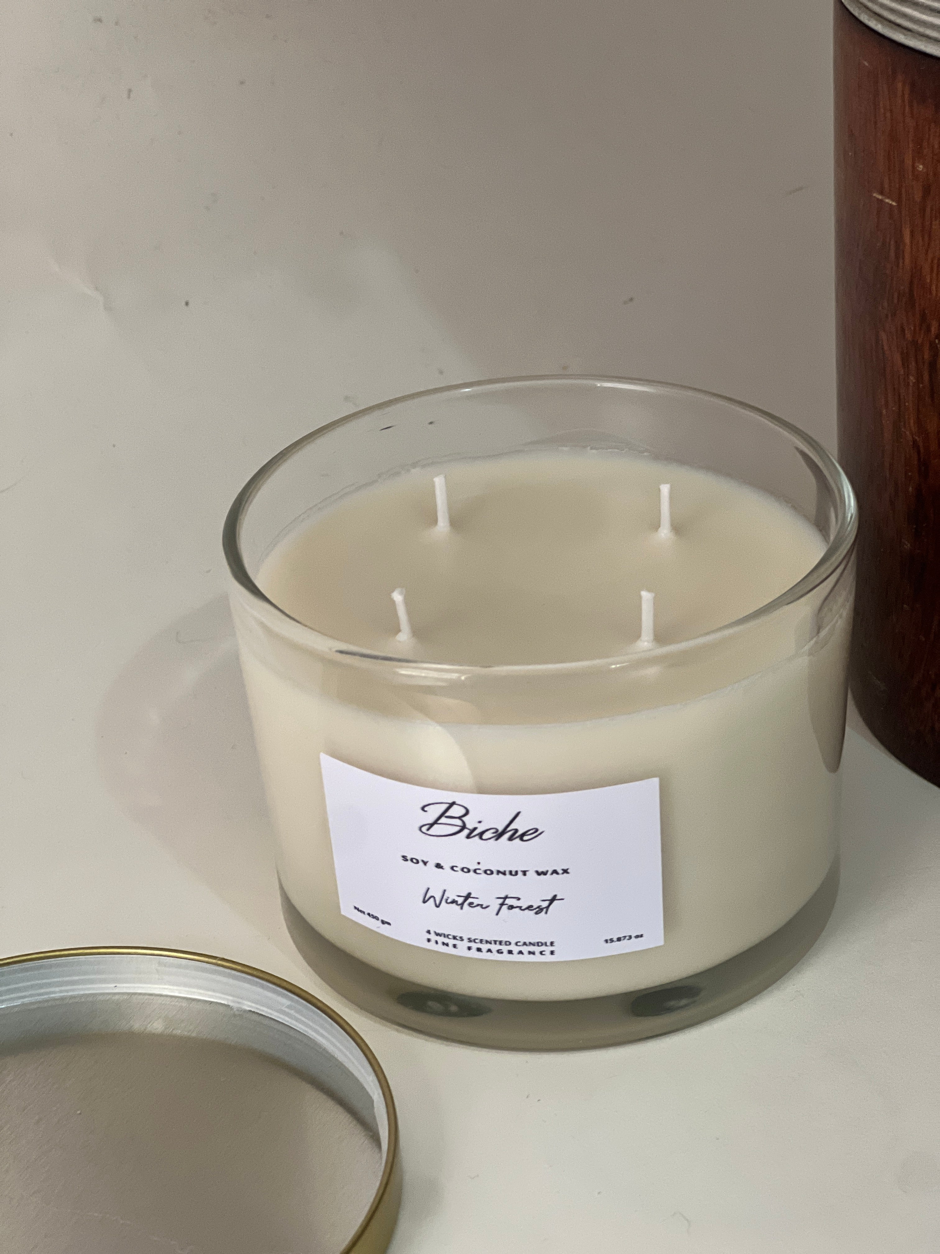 Large Candle - 450 g