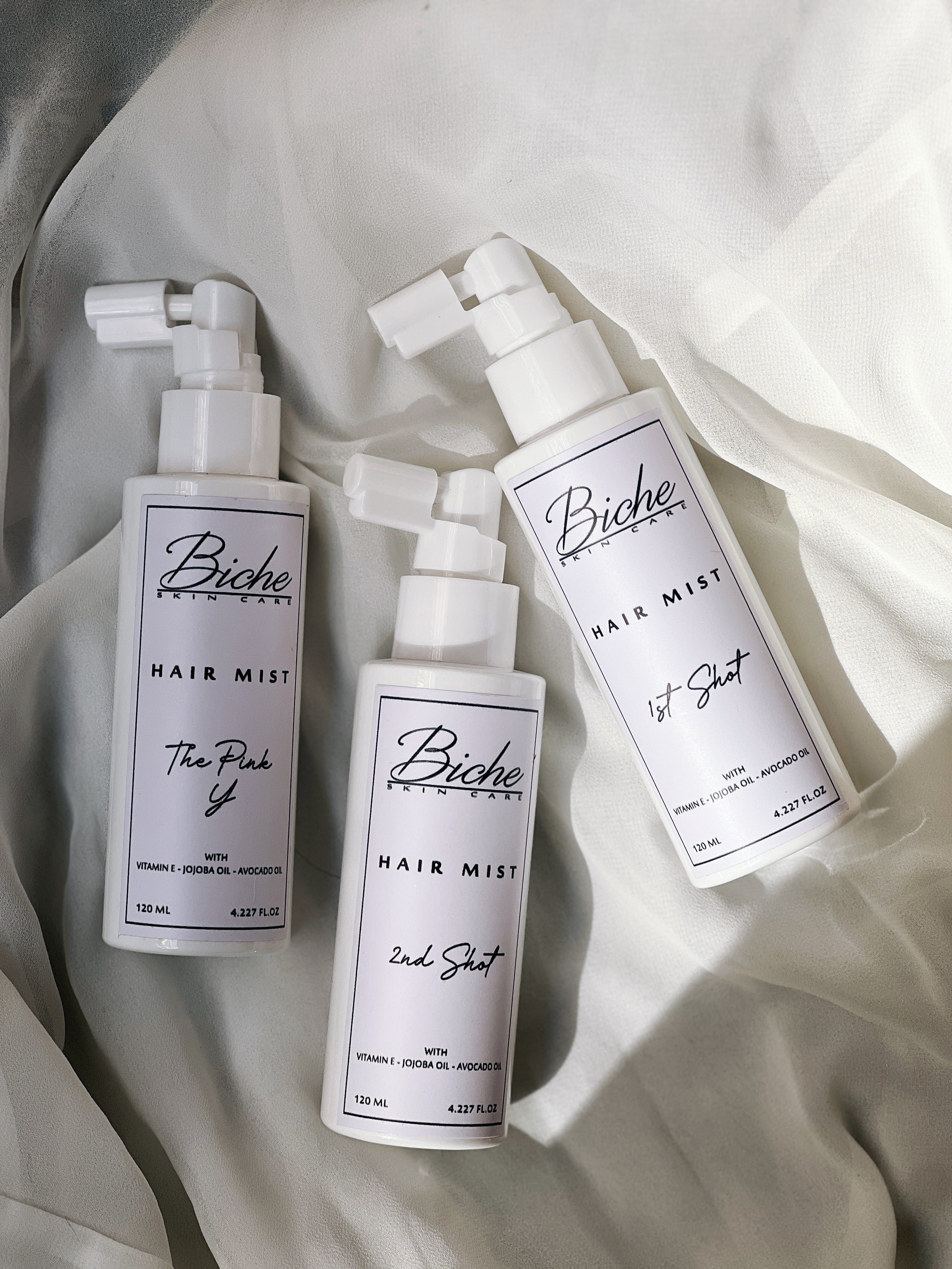 Hair Mist - 125 ml