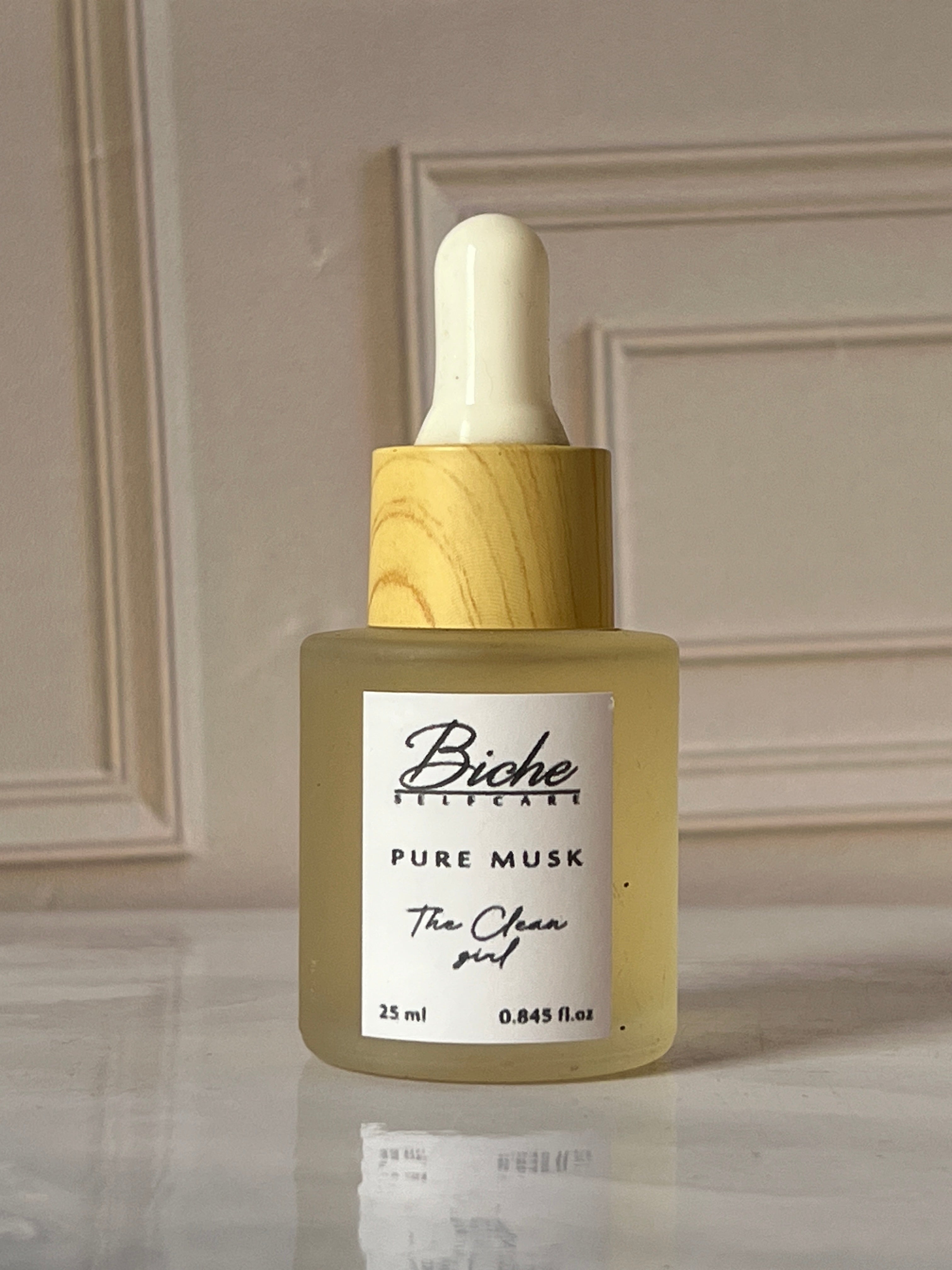 Pure Musk - 25 ml